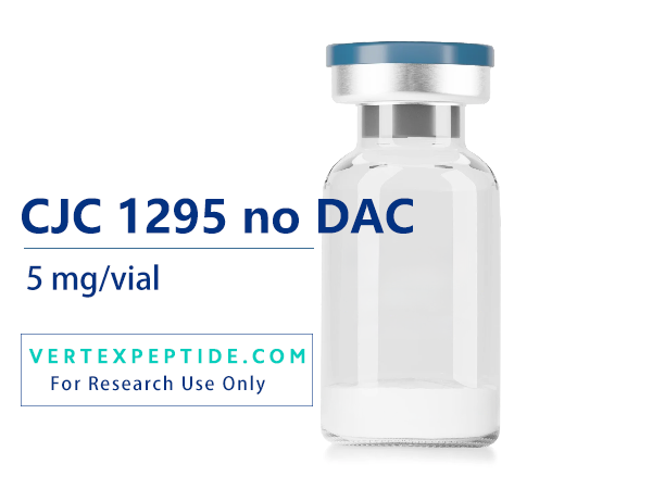 Buy 99.24% CJC 1295 no DAC 5mg 10mg Wholesale 1kit